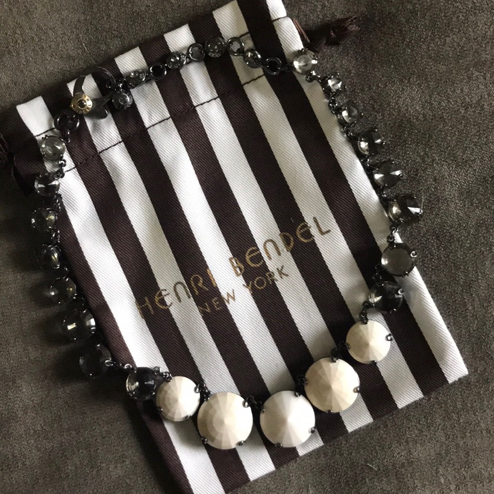 Henri Bendel • ‘Hand Me Down’ Necklace